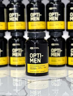 Optimum nutrition Opti Men 150tablets