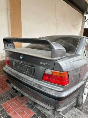 BMW E36 аварийная