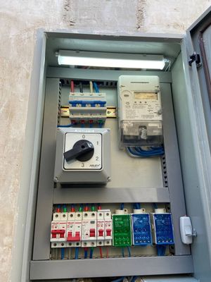Elektrik xizmati alo sfatli 220w-380w barcha turdagi ishlar
