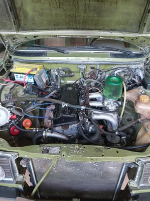 Мерс 123 классика