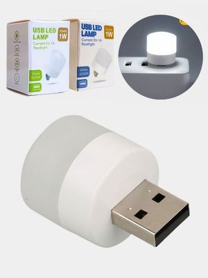 Светильник, мини USB светодиодная лампа