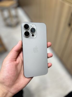 iPhone 15 pro max