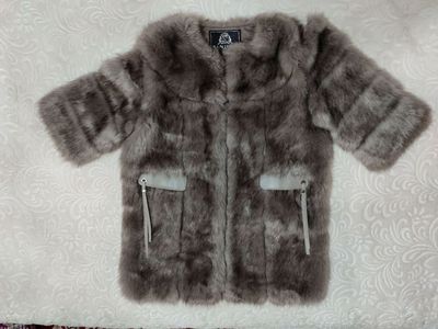 Ayollar uchun qishki dublonka