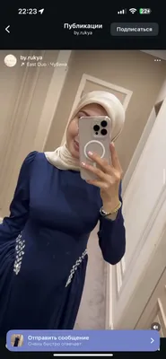 платье черное