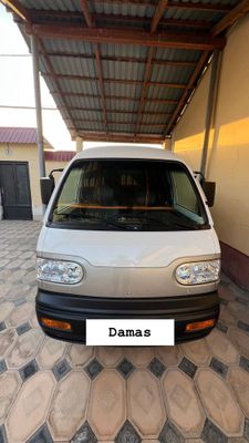 Damas 2025 5ming bolmagan probegi