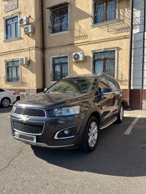 Captiva 3 2013 yil Ideal
