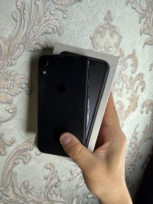 iPhone Xr 128Gb Black Akk: 100% Kelwamiz