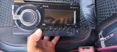 SONY magnitafon sotiladi arginal made in china mas rasimda korsatilgan