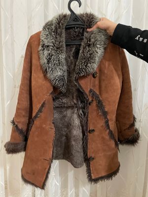 Продам дублёнку  из Турции