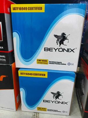 BEYONIX akumlyator