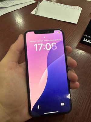iphone xs kami bor