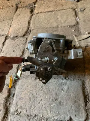 Karbiratr solex usiliniy