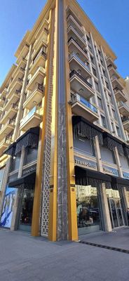 Новостройка, ЖК Mirabad Avenue, 267 м² +165 м² + бассейн