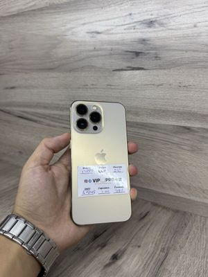 Iphone 13 Pro 256 gb 78% Gold
