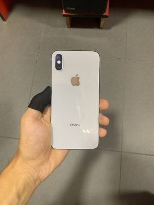iPhone X 256 гб