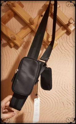 Фирменная Сумка CrossBody Zara