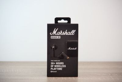 Новый! Marshall Minor 4 Бесплатная доставка!