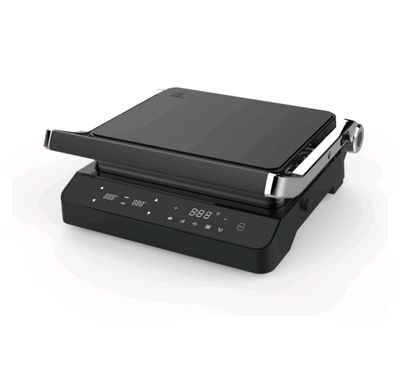Hoffman. GRILL/WAFFLE MAKER 2in1