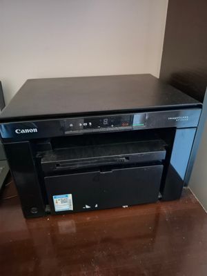 Canon Image classic mf 3010 3в1