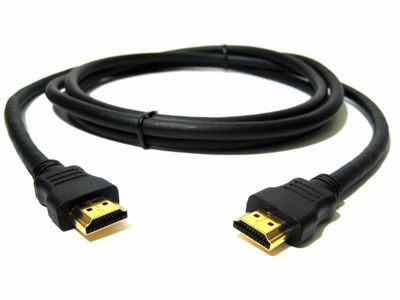 Кабель HDMI 1.4к от 1м до 5 м в упаковке доставка