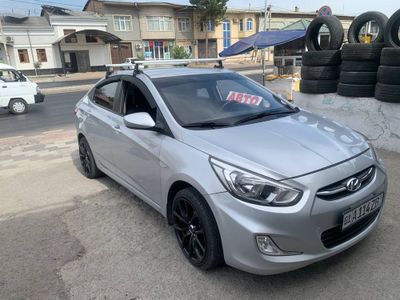 hyundai accent 2015 mehanika