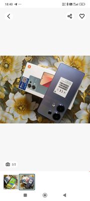 Redmi NOTE 13 pro