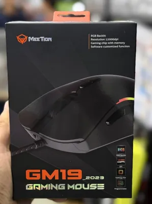 Meetion GM 19 2023 simli sichqoncha