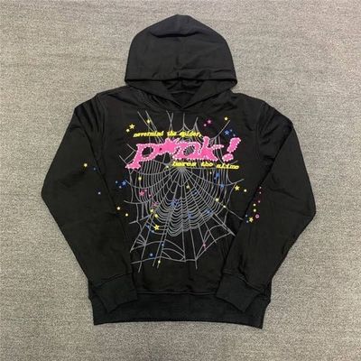 hoodie sp5der p*nik