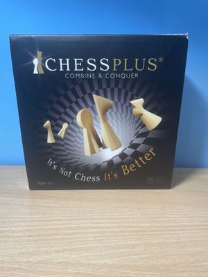 ChessPlus шахматы из Австралии