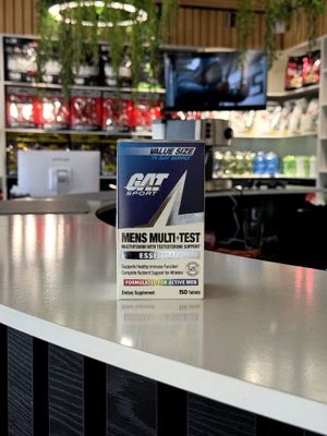 Gat Men's Multi+Test 150 Tablets мультивитамины