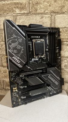 Msi Gaming WI FI Z790 в количестве