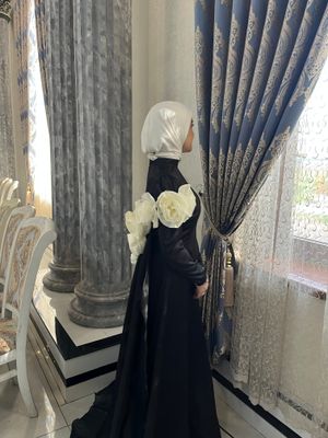Шикарной платье
