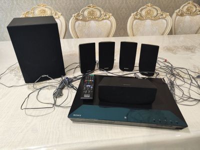 Домашний кинотеатр Sony BDV-E2100