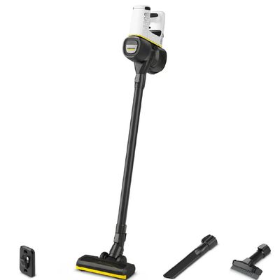 Аккумуляторный пылесос Karcher VC 4