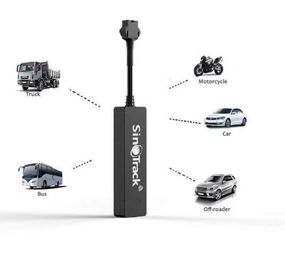 Sinotrack, Wialon, Treker, Gps