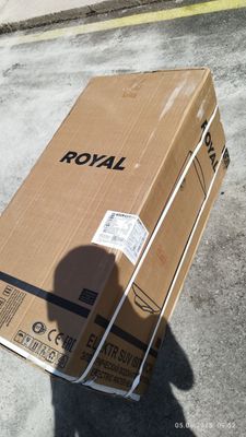 Аристон Royal 100 новый в упаковке