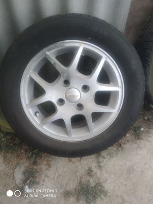 Диски lacetti gentra R15
