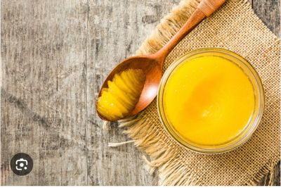 Ghee yogi Топленное Масло Словичное 100% Табий