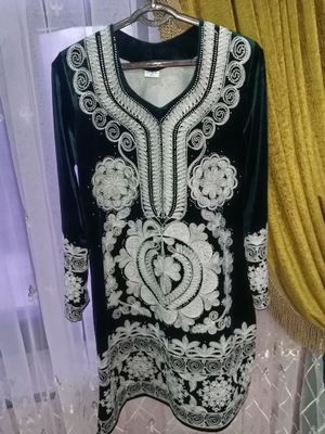 Zamonaviy va qulay ko‘ylak Razmeri 46