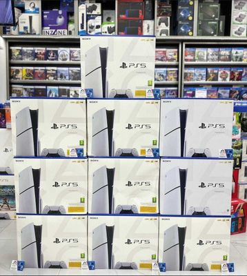 Playstation 5* Pro/Slim/Fat с Играми* Без Игры в Скидка + Доставка!!!