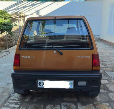 Daewoo Tico 2002