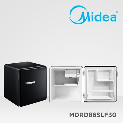 Midea мини холодильник