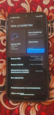 Redmi Note 8T sotiladi
