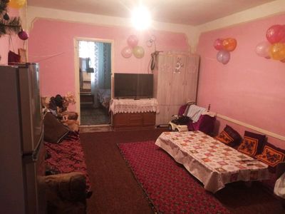 УЙ 4 ХОНАЛИК ХОВЛИ ЖИЗЗАХ ШАХАР ГОРД 50.000$