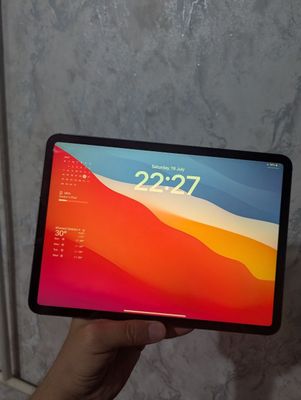 iPad Pro 11" M1 | 512GB + SIM kartali model