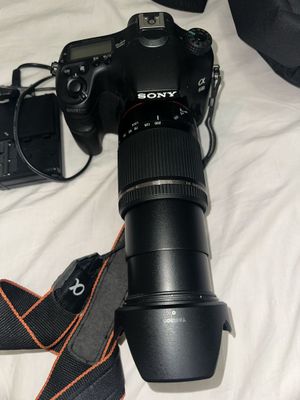 Sony a68 | фотоаппарат