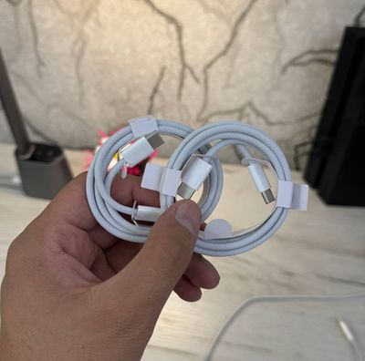 Usb-c org iphone 15-16 uchun