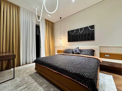 ЖК ISTANBUL CITY !! 2ком квартира на ул Бабура, около Аэропорта ID02
