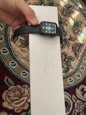 Apple watch 5 44 holati zor srochna
