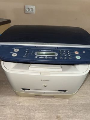 Canon LaserBase MF3110 printer / Принтер